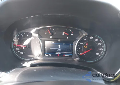 2023 Chevrolet Equinox Awd 2Fl from USA, damaged, VIN 3GNAXTEG3PL269587